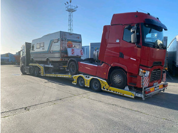 Semirremolque portavehículos nuevo Vegamax (2 Axle Truck Transport): foto 3