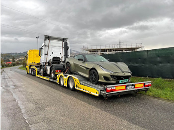 Semirremolque portavehículos nuevo Vegamax (2 Axle Truck Transport): foto 5