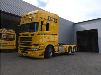 Cabeza tractora Scania R680 G&G Show Truck: foto 2 Cabeza tractora Scania R680 G&G Show Truck: foto 2
