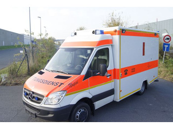 Ambulancia MERCEDES-BENZ Sprinter 516