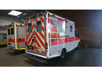 Leasing de Mercedes-Benz Sprinter 519   ATM 0km  / 107  Mercedes-Benz Sprinter 519   ATM 0km  / 107: foto 1