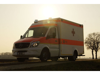 Ambulancia Mercedes-Benz Sprinter 519  ATM 0km / Power Load / Garantie: foto 5