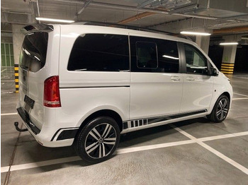 Furgoneta de pasajeros Mercedes-Benz Vito Mixto 116 CDI RWD kompakt: foto 5 Furgoneta de pasajeros Mercedes-Benz Vito Mixto 116 CDI RWD kompakt: foto 5