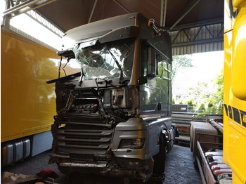 Cabeza tractora MAN TGX 18.510