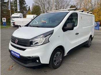 Furgoneta pequeña FIAT Talento 1.6