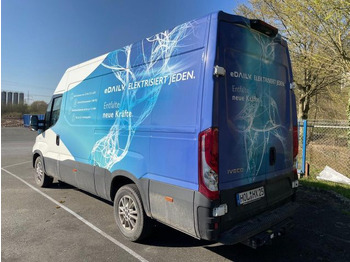 Furgón, Furgoneta eléctrica Iveco 35S14 E (eDaily) Klima AHK ZV: foto 4
