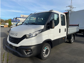 Furgoneta caja abierta IVECO Daily 35s16