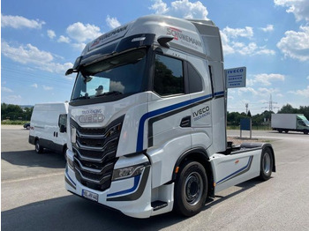 Cabeza tractora IVECO S-WAY