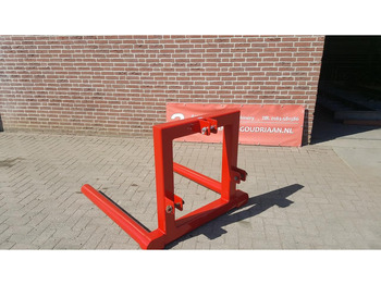 Pinza de manipulación