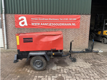 Compresor de aire ATLAS