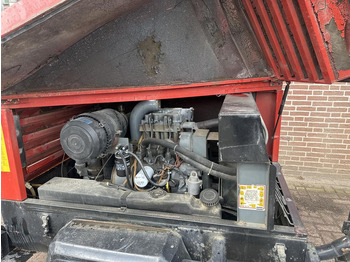 Compresor de aire Atlas-Copco Lucht compressor - Gebruikt: foto 5 Compresor de aire Atlas-Copco Lucht compressor - Gebruikt: foto 5