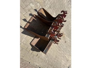 Cazo para Excavadora Bakkenset CW 05: foto 4