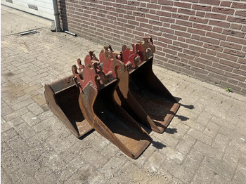 Cazo para Excavadora Bakkenset CW 05: foto 2