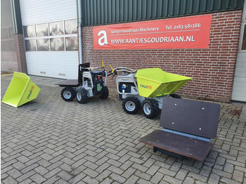 Minidumper nuevo Bendie B450G 24 volt: foto 3