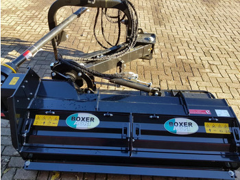Cortacésped nuevo Boxer agri Black verstekklepelmaaier: foto 4