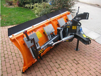 Cuchilla quitanieves