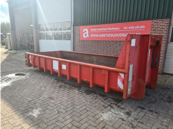 Contenedor de gancho HAAKARM container: foto 2 Contenedor de gancho HAAKARM container: foto 2