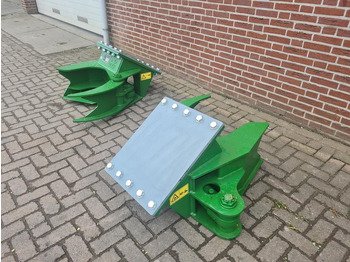 Leasing de Hydraulische bomen knipper Hydraulische bomen knipper: foto 2