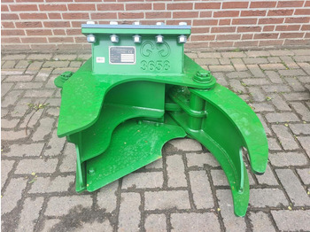 Leasing de Hydraulische bomen knipper Hydraulische bomen knipper: foto 3