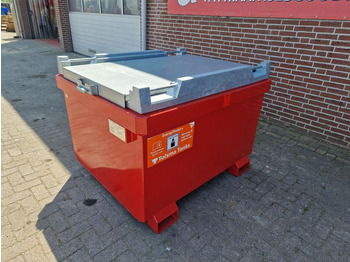 Tanque de almacenamiento para transporte de combustible nuevo IBC Diesel tank: foto 2