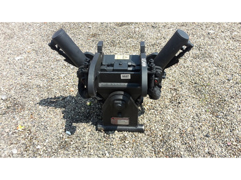 Rotor basculante