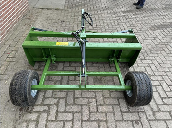 Equipo para trabajo del suelo nuevo MINI Mini Kilverbak: foto 5