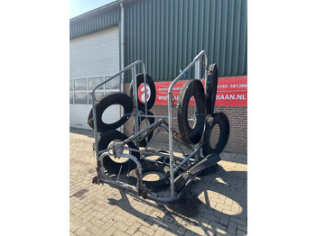 Maquinaria agrícola Bandensleep - Gebruikt: foto 2 Maquinaria agrícola Bandensleep - Gebruikt: foto 2