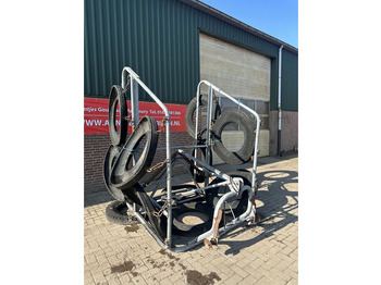 Maquinaria agrícola Bandensleep - Gebruikt: foto 3 Maquinaria agrícola Bandensleep - Gebruikt: foto 3