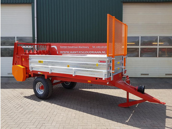 Esparcidor de estiércol