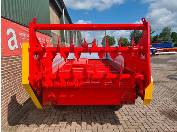 Esparcidor de estiércol nuevo Meststrooier - Nieuw: foto 4