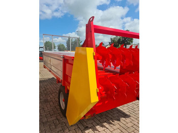 Esparcidor de estiércol nuevo Meststrooier - Nieuw: foto 5