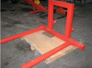 Pinza de manipulación para Maquinaria agrícola nuevo Onbekend Balendrager: foto 3 Pinza de manipulación para Maquinaria agrícola nuevo Onbekend Balendrager: foto 3