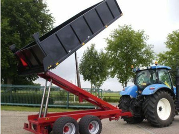 Remolque volquete nuevo Onbekend Hoogkipper: foto 4