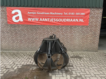 Pinza de manipulación