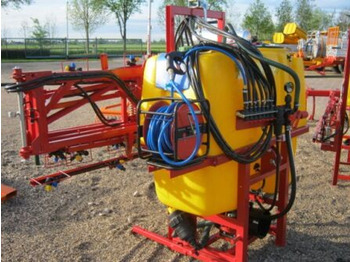 Pulverizador suspendido Onbekend Veldspuit: foto 5