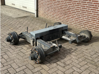 Eje delantero nuevo Pendel tandemstel: foto 2