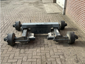 Eje delantero nuevo Pendel tandemstel: foto 3