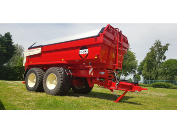 Remolque nuevo Beco maxxim 260: foto 4