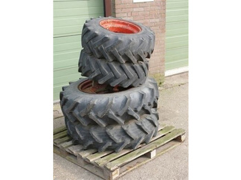 Neumáticos y llantas