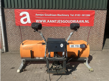 Cuchilla quitanieves