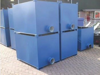 Tanque de almacenamiento