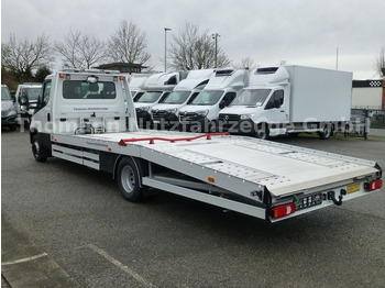 Grua de remolque autos, Furgoneta nuevo Iveco DAILY 70C18 Festplateau Alu Premium Automatik: foto 5