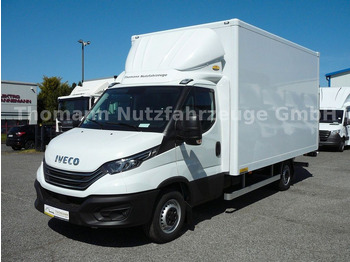 Furgoneta caja cerrada IVECO Daily 35s18