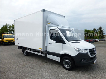 Furgoneta caja cerrada MERCEDES-BENZ Sprinter 317