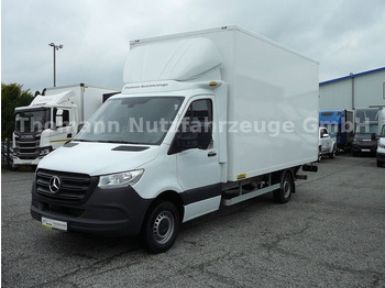 Furgoneta caja cerrada nuevo Mercedes-Benz Sprinter 317 CDI Koffer Ultralight LBW Neuheit: foto 2 Furgoneta caja cerrada nuevo Mercedes-Benz Sprinter 317 CDI Koffer Ultralight LBW Neuheit: foto 2