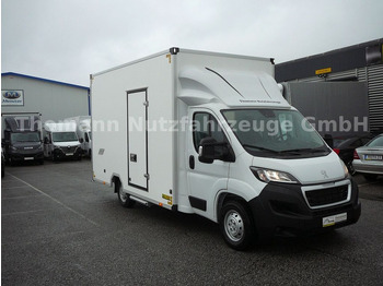 Furgoneta caja cerrada PEUGEOT Boxer