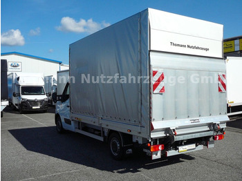 Furgoneta con lona nuevo Renault Master by Trucks Pritsche Plane LBW Vollalu: foto 5