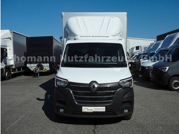 Furgoneta con lona nuevo Renault Master by Trucks Pritsche Plane LBW Vollalu: foto 3