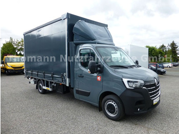 Furgoneta con lona RENAULT Master