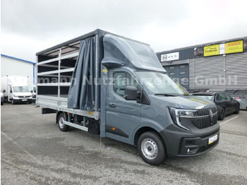 Furgoneta con lona RENAULT Master
